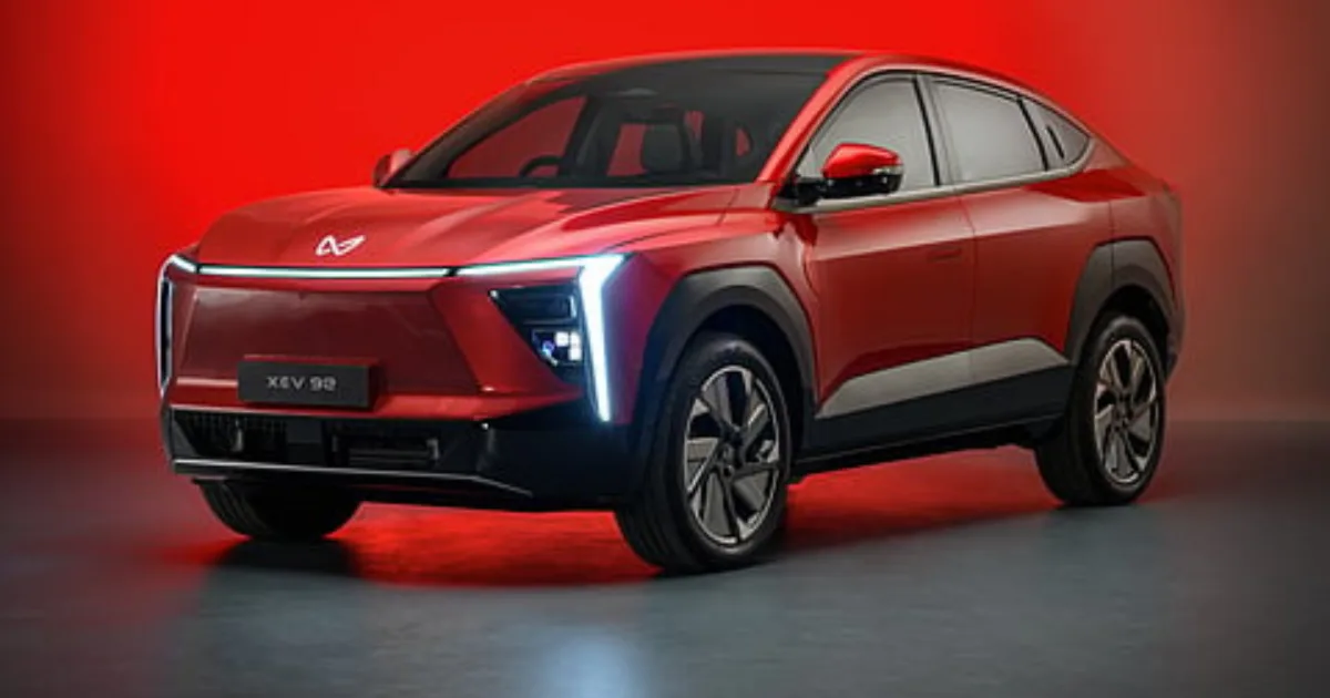 Mahindra XEV 9e
