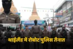 रोबोट पुलिस